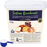 Los mejores  - Nortembio Bicarbonato de Sodio Ecológico 6-5 Kg. Grado Alimentario. Especial para Cocinar EBook Incluido.